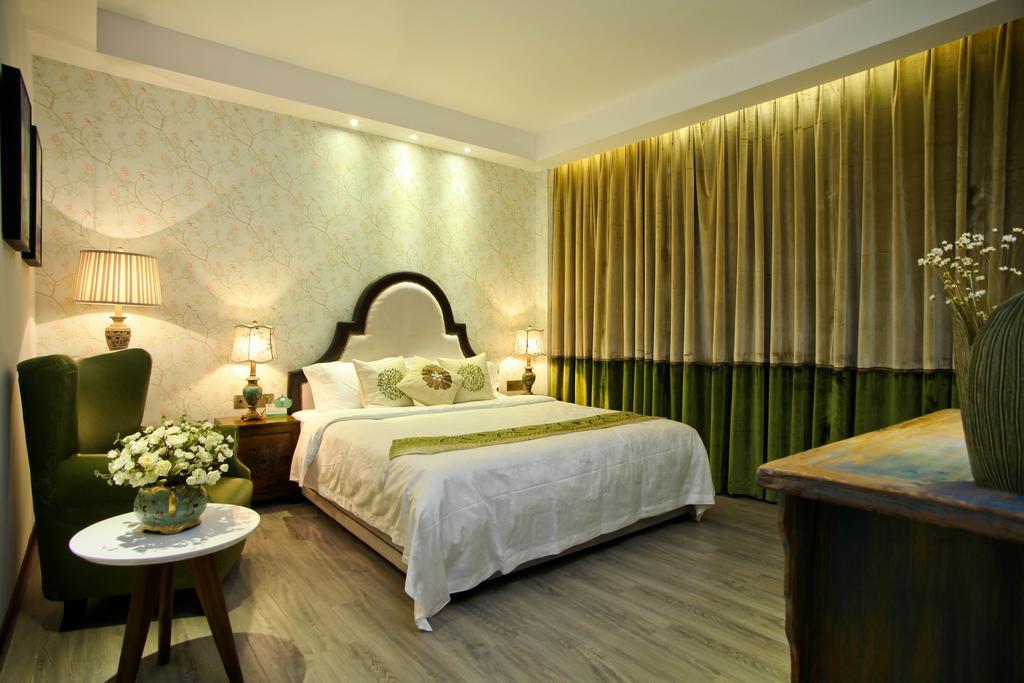 Xiamen Yuse Villa Exteriér fotografie