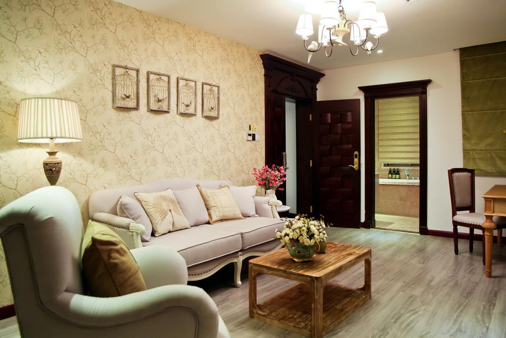 Xiamen Yuse Villa Exteriér fotografie