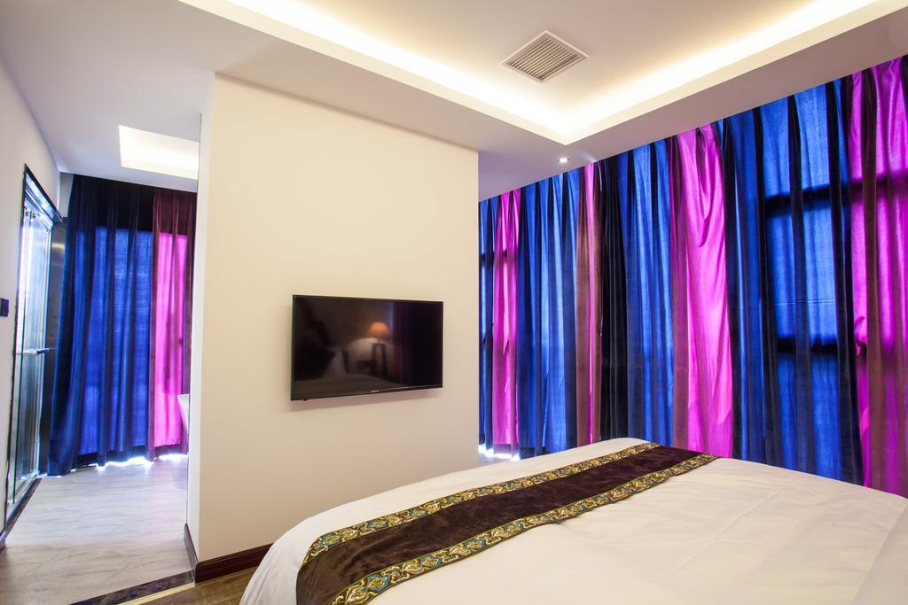 Xiamen Yuse Villa Exteriér fotografie