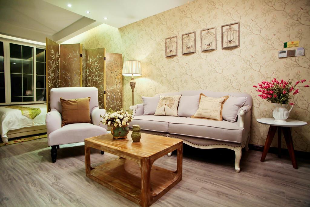 Xiamen Yuse Villa Exteriér fotografie