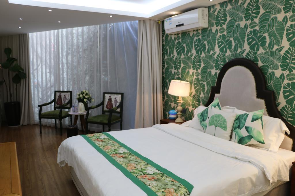 Xiamen Yuse Villa Exteriér fotografie